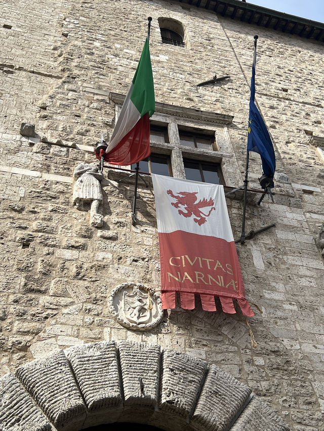 🇮🇹【納尼亞半日魔幻之旅】天空之城原型×《魔幻王國》取景地！交通/門票/拍攝點全攻略✨