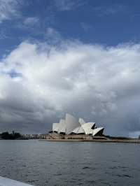 Sydney- Cruise trip