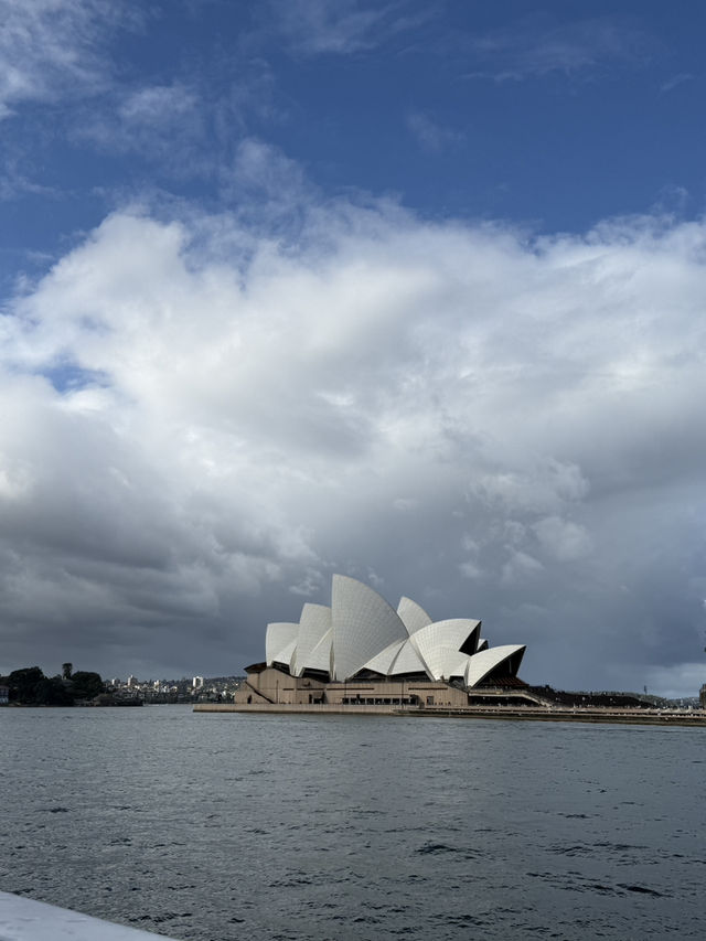 Sydney- Cruise trip