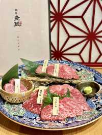 香港探店 銀座炎蔵燒肉 📍荔枝角