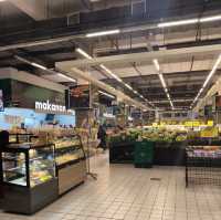 Itinerary: Mydin Sejati Ujana Sandakan Sabah, Malaysia - The First Branch in Sabah