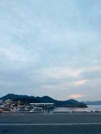 【豊島】ゆっくりと深呼吸。自分を見つめ直すゆったり島時間プラン