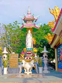 Dinh Cau Temple