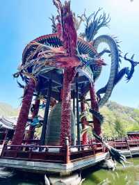 北京｜白瀑寺：魔幻氣場拉滿的百年古寺