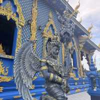 Chiang Rai Snapshots丨The Blue Temple is Great for Photos! 📸💙