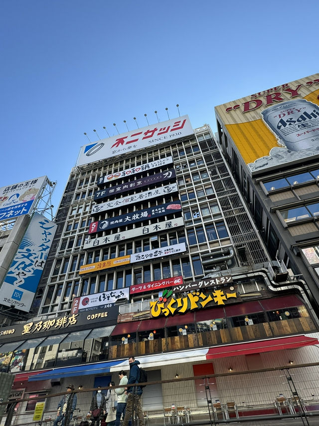 大阪櫻花季購物攻略｜春日血拼新體驗