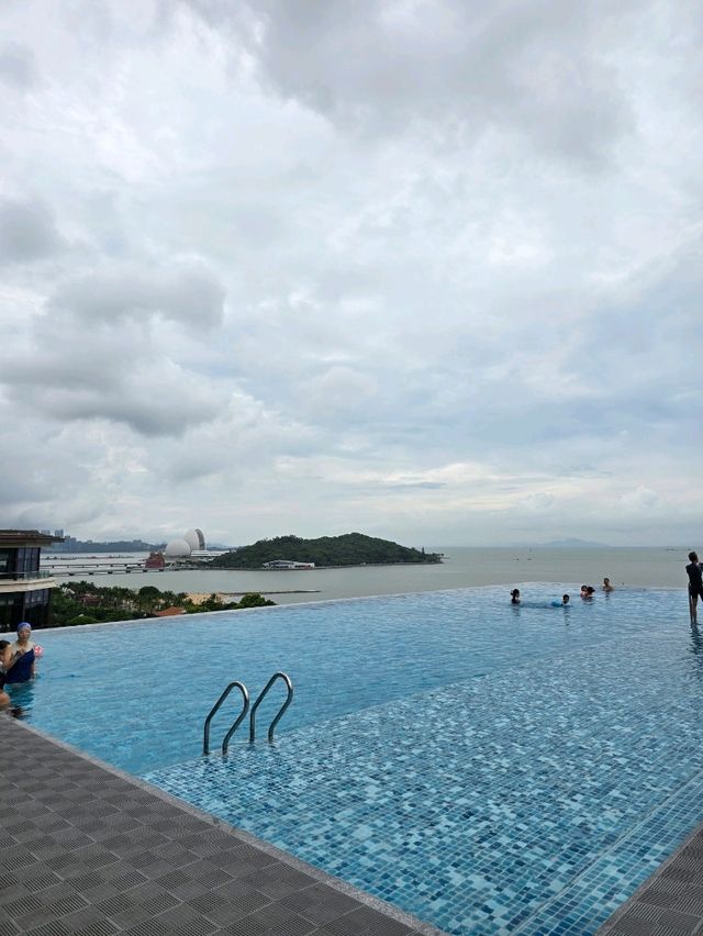 珠海望海樓酒店 🏖️ 2025全新開幕，香洲區嘅浪漫新地標！✨😍