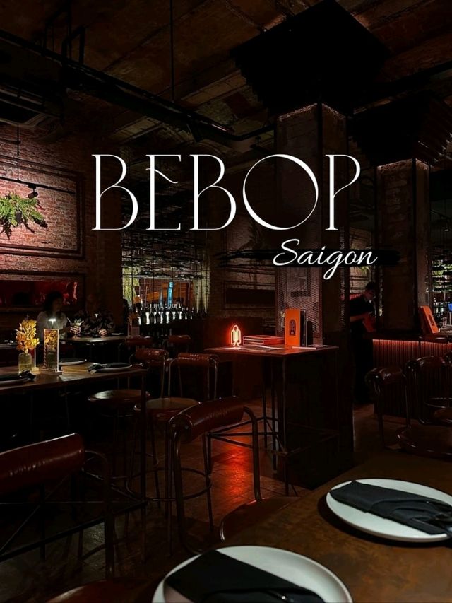 Bebop Saigon