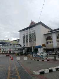 weekend trip to northern city of peninsular, Alor Setar !