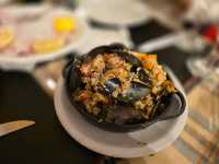 해외여행 우수아이아 크랩 맛집 La Cantina Fueguina De Freddy
