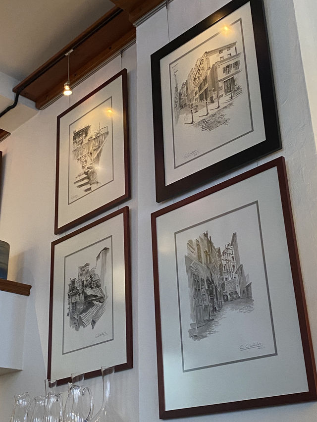 澳門大三巴隱藏小酒館 | 澳感廊 澳門大三巴隱藏小酒館 | 澳感廊