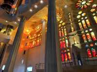 【Basílica de la Sagrada Família｜サグラダ・ファミリア 🇪🇸】 