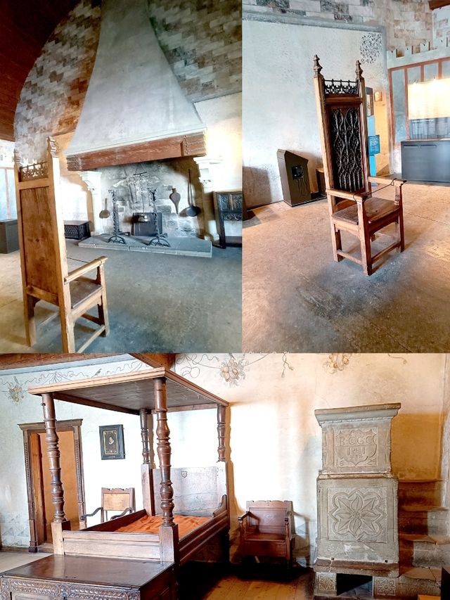 🏰 Chillon Castle: A Timeless Sentinel on Lake Geneva