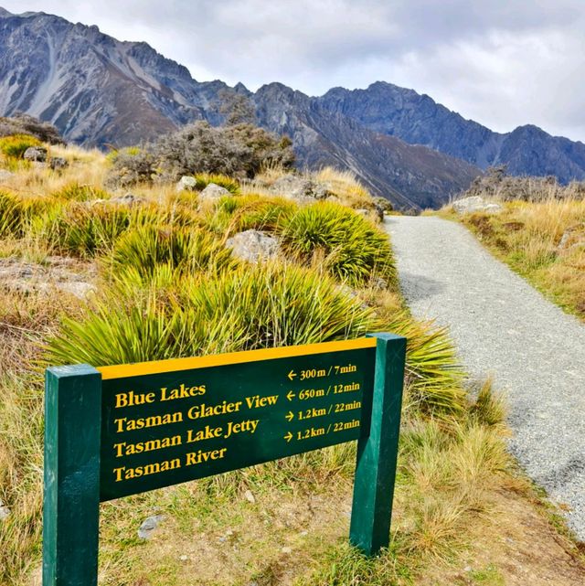 Ice, Ice, Baby! A Cool Adventure at Tasman Glacier Lake