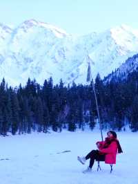 🏔️Fairy Meadows – Not Just a Name, But a Feeling
