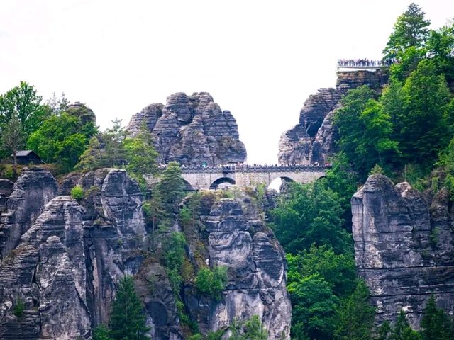 Saxon Switzerland National Park – Germany’s Sandstone Wonderland