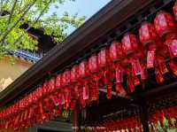นมัสการพระหยก Jade Buddha Temple เซี่ยงไฮ้