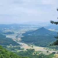 Chiljangsan Summit