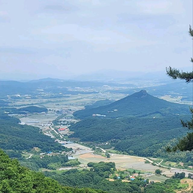 Chiljangsan Summit