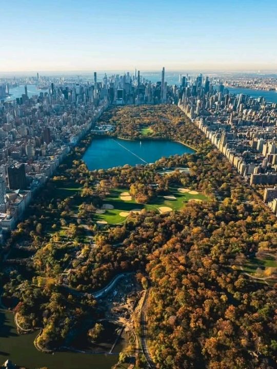 truly a magical escape right in the heart of New York City