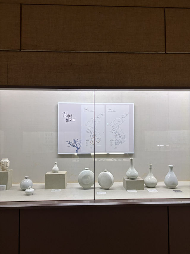 분위기 무서운 무당실이 있는 박물관😇