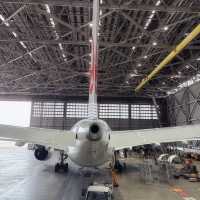JAL工場見学～SKY MUSEUM～