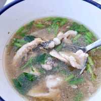 ร้านเจ๊โนรี ข้าวต้มปลา อาหารตามสั่ง