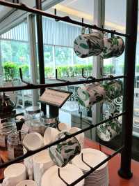 Must-Try Coffee Experience at Kafe Ulos, Santika Dyandra