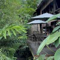 Best experience restaurant at Janda Baik Pahang