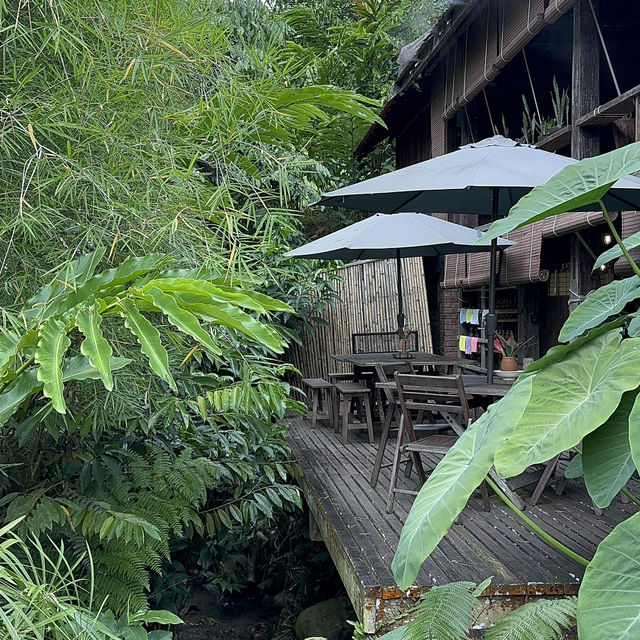 Best experience restaurant at Janda Baik Pahang