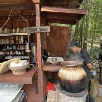 Best experience restaurant at Janda Baik Pahang
