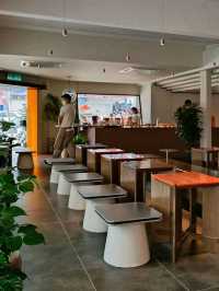 Magnificent Park Bakery Malaysia