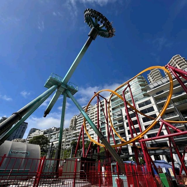 Luna Park – Sydney, NSW