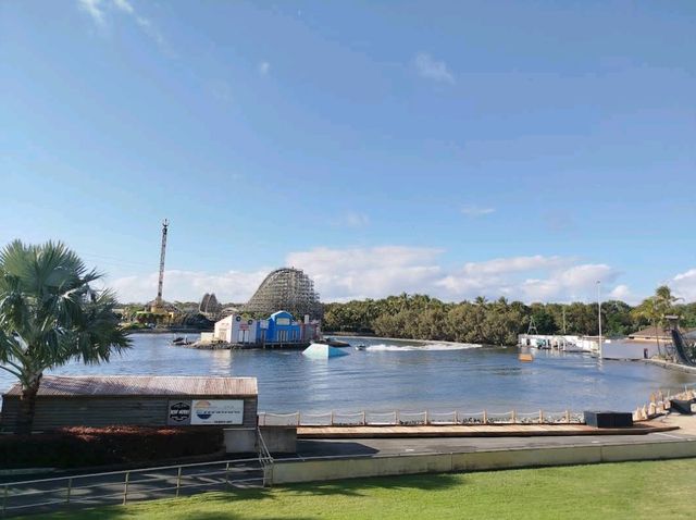 Sea World – Gold Coast, QLD