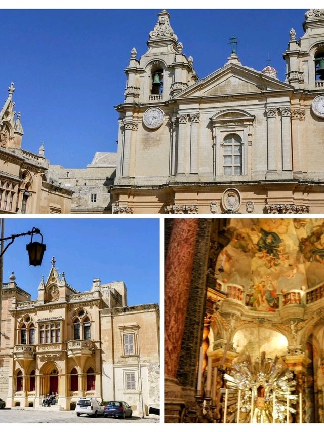 地中海の要塞マルタ攻略🇲🇹