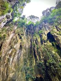 “Where Nature Meets Devotion – Batu Caves”