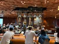 Brewing Brilliance: The Unmissable Starbucks Reserve Roastery Experience in Shanghai