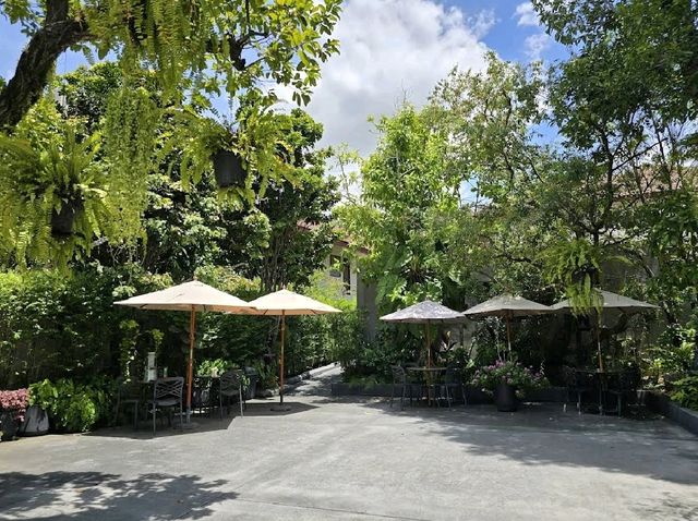10cc Coffee and Co คาเฟ่เมืองทอง ปากเกร็ด