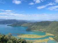 Sun Moon Lake (Sun Moon Lake Ropeway / 日月潭纜車)