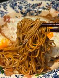 Jingmei Wuxi Noodles ร้านอร่อยแถววัดจิ้งอัน