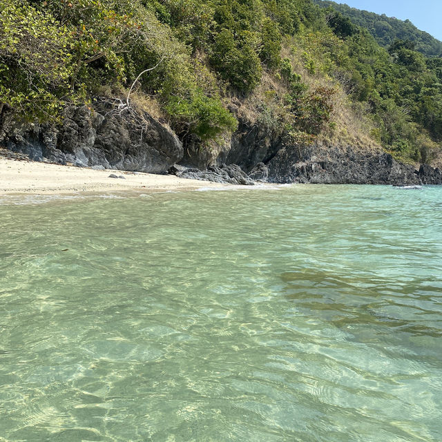 🌴 เกาะโหลน (Koh Lon) 