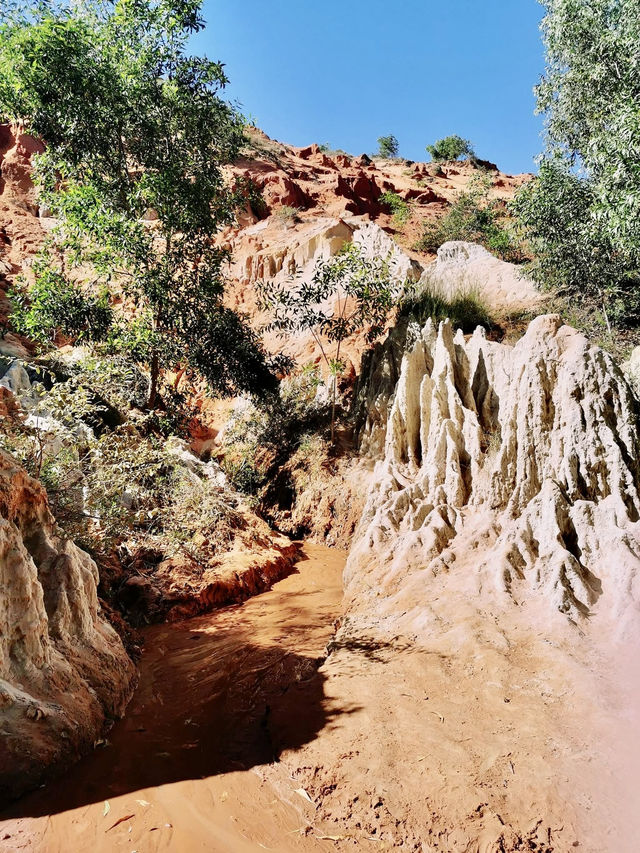 Mũi Né Sand Dunes