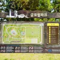 A Tranquil Urban Escape: A Review of Songdo Global Park 