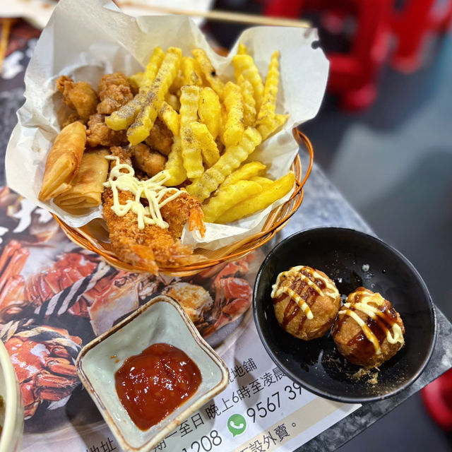 超抵食雞煲烤魚放題🔥