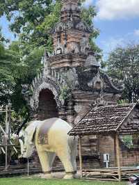 วัดโลกโมฬี เสน่ห์ล้านนาโบราณกลางเมืองเชียงใหม่