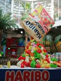 超可愛的 Haribo 小熊軟糖樂園🌈