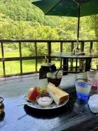 【関市 せきや】刃物のまちで見つけた、心をほどく小さなオアシス🌿🍵