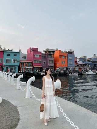 Kaohsiung's New Highlight: Shinbincho Ocean Kitchen