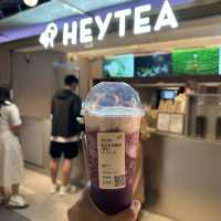 Heytea shop