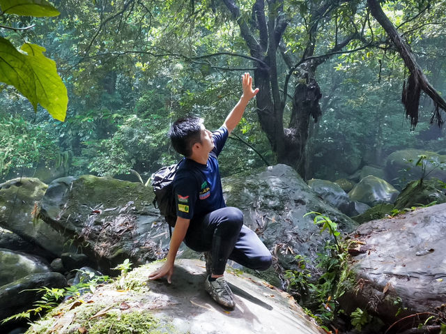🌿 Bengoh Dam：在雨林秘境走一場真實的冒險